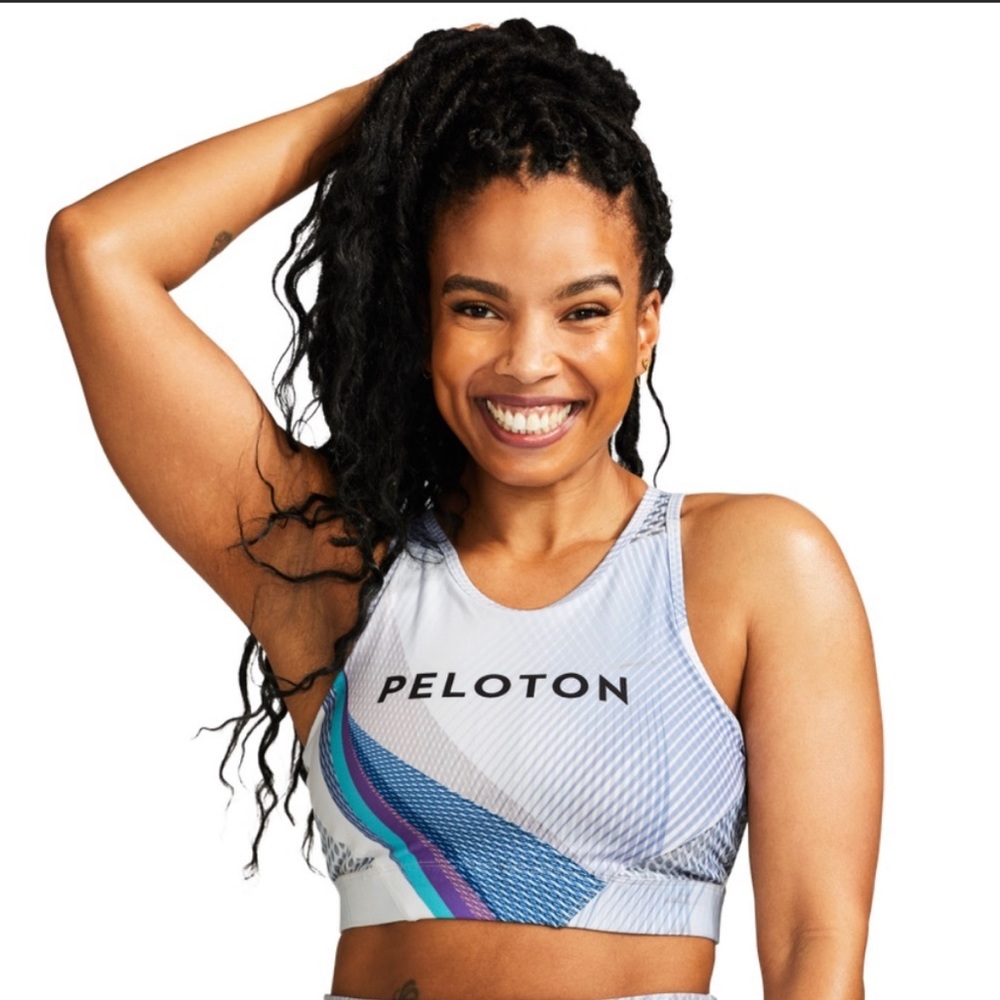 Peloton Sails With Sports Bra S NWT